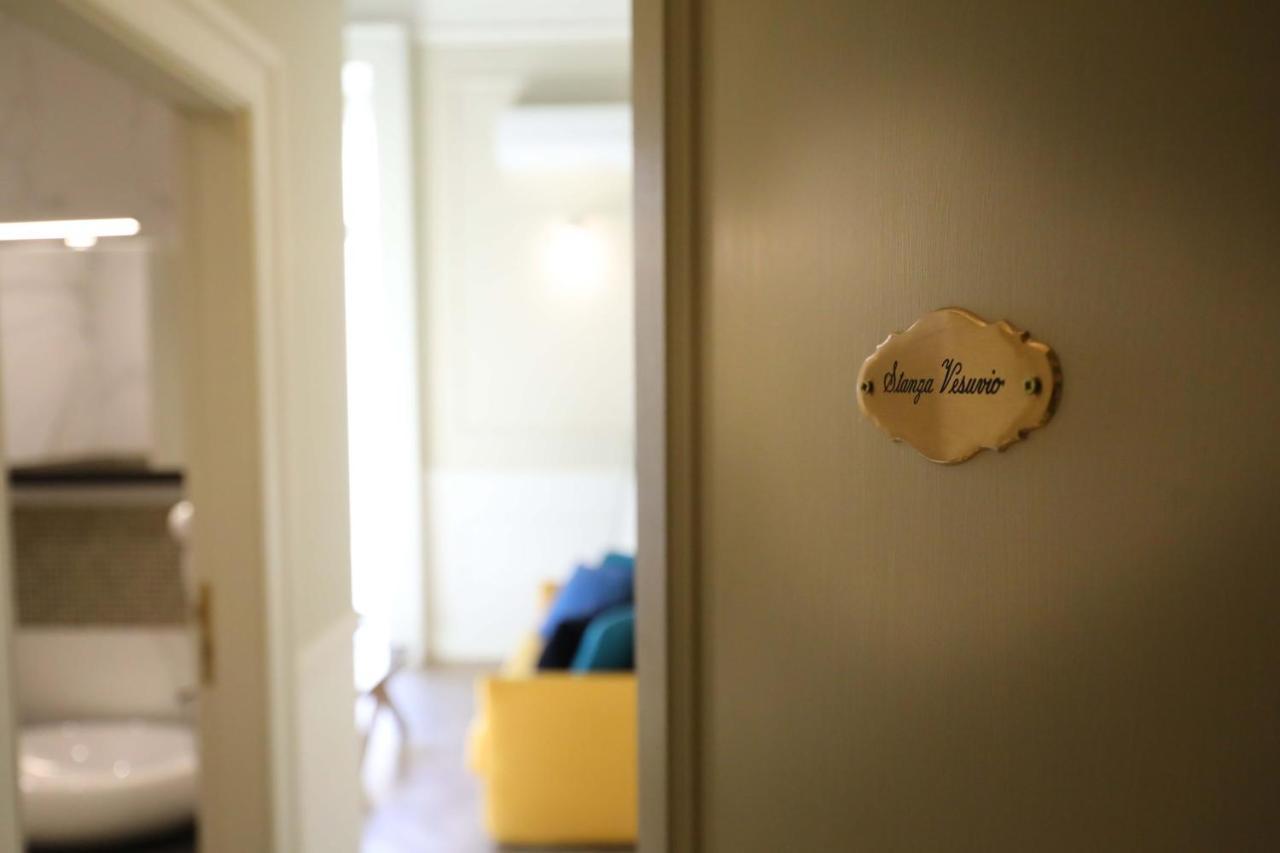 Bed & Breakfast Vico Gelso Napels